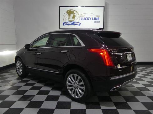 Used 2018 Cadillac XT5 Platinum w/ Driver Assist Package image 11