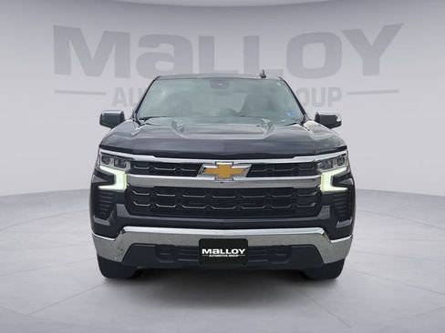 Certified 2023 Chevrolet Silverado 1500 LT AWD/4WD image 8