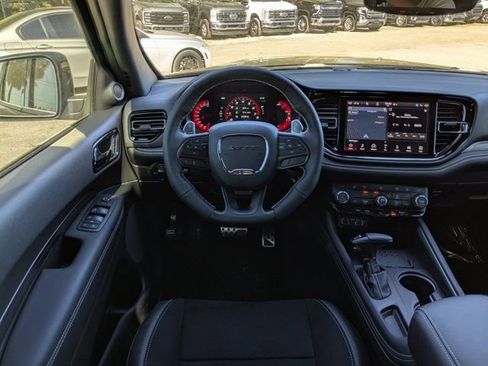 New 2026 Dodge Durango SRT Hellcat w/ Trailer Tow Group IV AWD/4WD image 18
