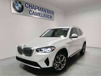 Certified 2023 BMW X3 sDrive30i w/ Premium Package