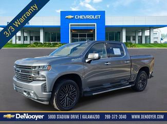 Used 2020 Chevrolet Silverado 1500 High Country w/ Technology Package 360° Tour