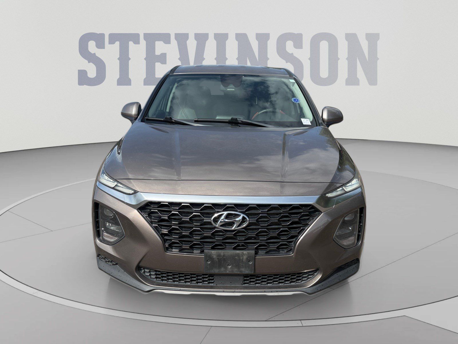 Used 2019 Hyundai Santa Fe SE AWD/4WD image 8