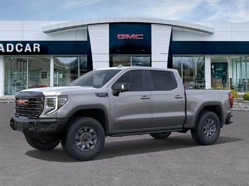 New 2026 GMC Sierra 1500 AT4X AWD/4WD image 2