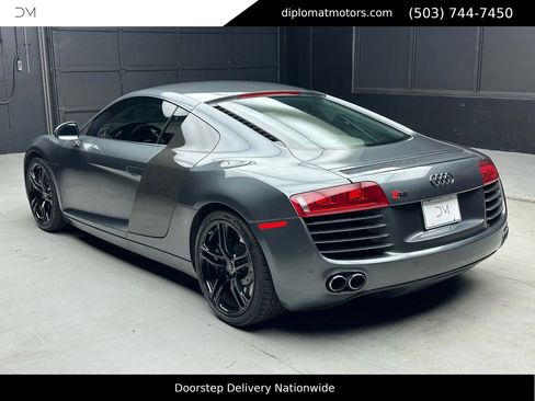 Used 2008 Audi R8 V8 image 4