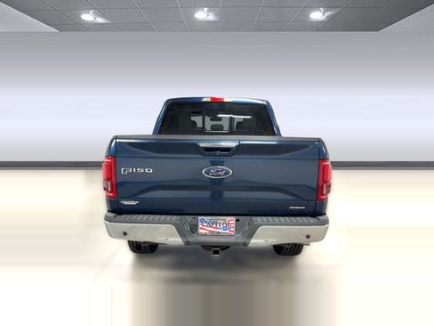 Used 2016 Ford F150 Lariat w/ Equipment Group 502A Luxury image 8