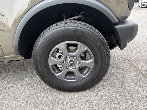 Used 2025 Ford Bronco Big Bend AWD/4WD image 31
