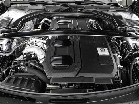 New 2026 Mercedes-Benz C 43 AMG 4MATIC Sedan image 25