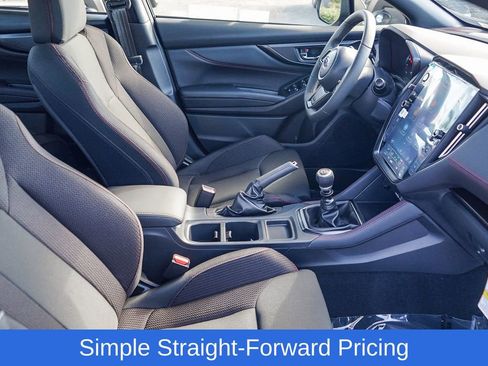 New 2026 Subaru WRX Premium AWD/4WD image 17