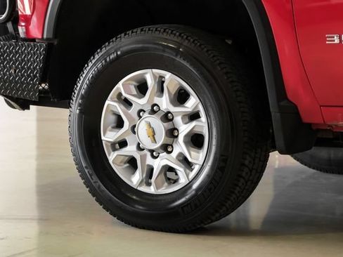 Used 2023 Chevrolet Silverado 3500 LTZ w/ LTZ Convenience Package AWD/4WD image 42