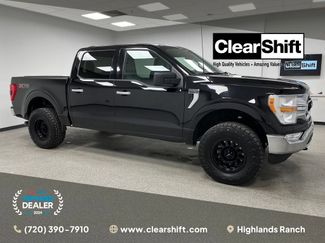 Used 2023 Ford F150 XLT w/ Equipment Group 301A Mid AWD/4WD video 1