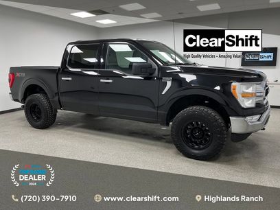 Used 2023 Ford F150 XLT w/ Equipment Group 301A Mid