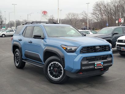 New 2026 Toyota 4Runner TRD Sport Premium