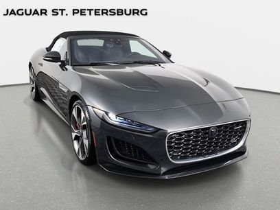 New 2024 Jaguar F-TYPE R-Dynamic