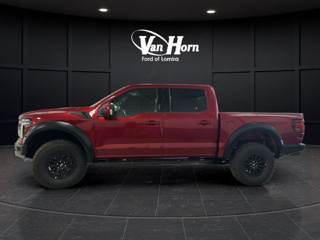 New 2026 Ford F150 Raptor AWD/4WD image 4