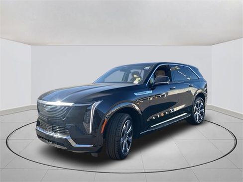 New 2025 Cadillac Escalade IQ Luxury 2 image 10