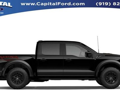 New 2026 Ford F150 Raptor image 5