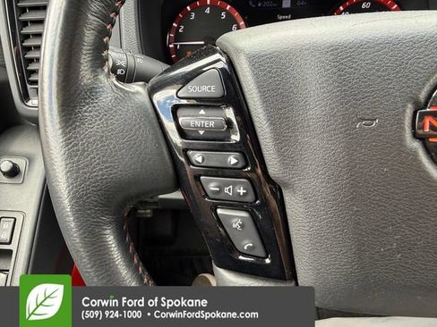 Used 2023 Nissan Frontier PRO-4X w/ Pro Convenience Package AWD/4WD image 26