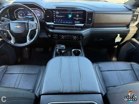 Used 2023 Chevrolet Silverado 1500 High Country w/ Technology Package image 26