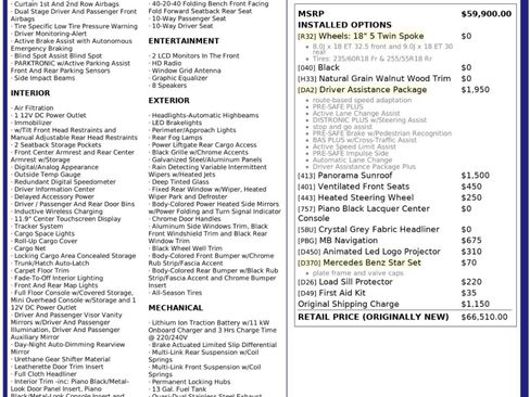 Used 2025 Mercedes-Benz GLC 350e 4MATIC image 59