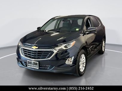 Used 2020 Chevrolet Equinox LT w/ LPO, Floor Liner Package