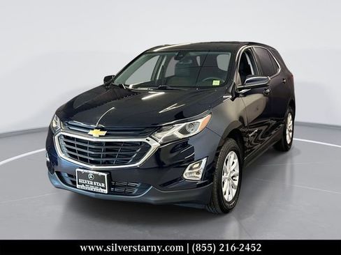 Used 2020 Chevrolet Equinox LT w/ LPO, Floor Liner Package AWD/4WD image 1