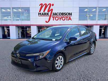 Used 2023 Toyota Corolla LE