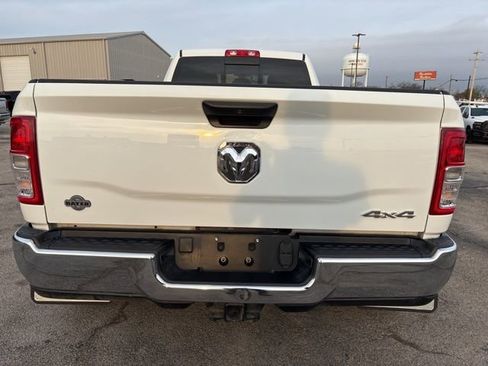 Certified 2024 RAM 3500 Tradesman w/ Chrome Appearance Group AWD/4WD image 7