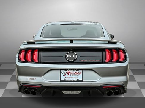 Used 2020 Ford Mustang GT Premium w/ California Special Package image 5