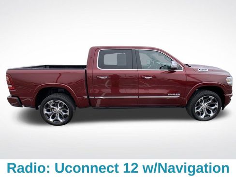 Used 2020 RAM 1500 Limited image 8