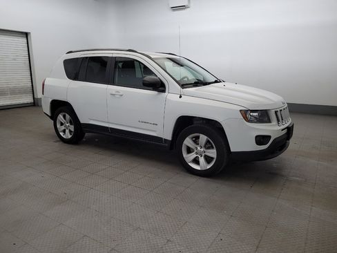 Used 2017 Jeep Compass Sport w/ Power Value Group AWD/4WD image 11