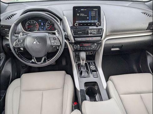 Used 2024 Mitsubishi Eclipse Cross SEL AWD/4WD image 9