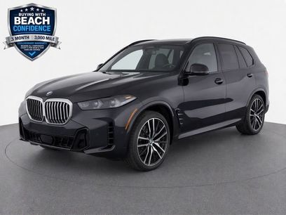 Used 2024 BMW X5 sDrive40i w/ M Sport Package