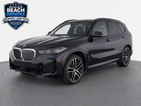 Used 2024 BMW X5 sDrive40i w/ M Sport Package RWD image 1