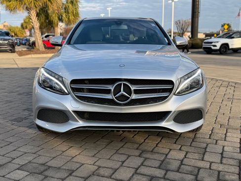 Certified 2017 Mercedes-Benz C 300 Sedan image 6