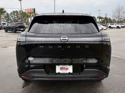 New 2026 Nissan Murano Platinum image 4