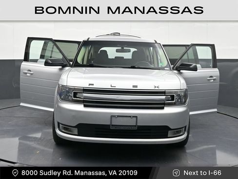 Used 2013 Ford Flex SEL image 34