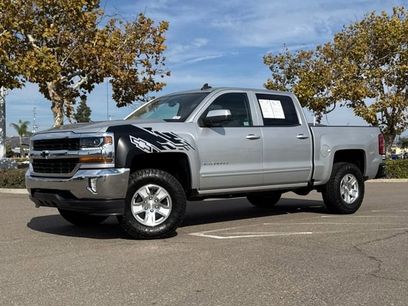 Used 2018 Chevrolet Silverado 1500 LT w/ All Star Edition