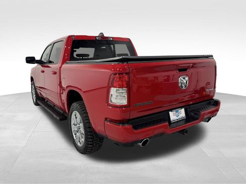 Used 2022 RAM 1500 Big Horn AWD/4WD image 40
