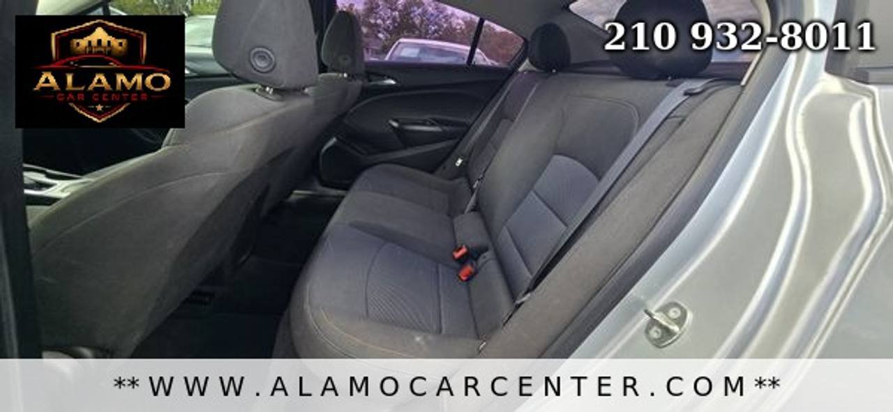 Used 2018 Chevrolet Cruze LS FWD image 25