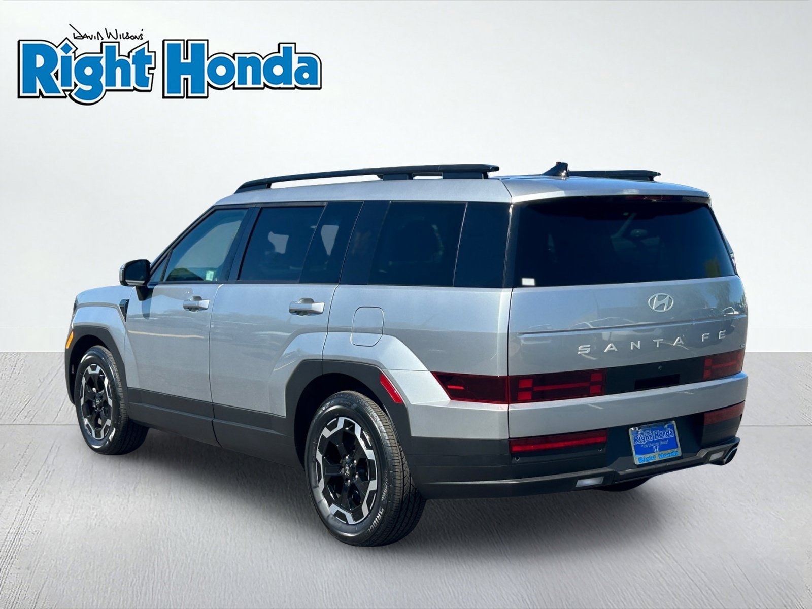 Used 2026 Hyundai Santa Fe SEL AWD/4WD image 4