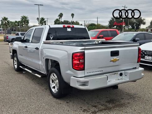 Used 2014 Chevrolet Silverado 1500 W/T image 4