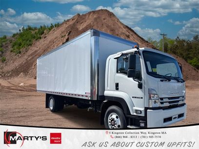 New 2025 Isuzu FTR 6500 XD