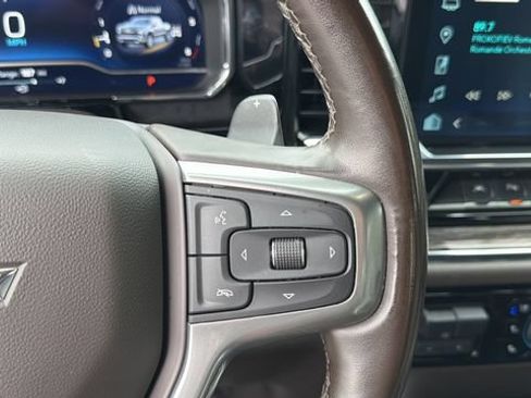 Used 2024 Chevrolet Silverado 1500 LTZ w/ Technology Package AWD/4WD image 23