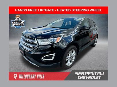 Used 2016 Ford Edge SEL w/ Equipment Group 201A