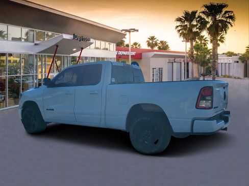 Used 2022 RAM 1500 Big Horn image 5