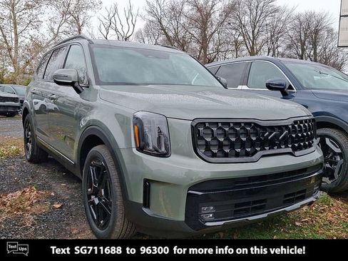 New 2025 Kia Telluride SX Prestige X-Line image 1
