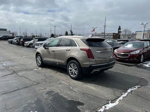 Used 2023 Cadillac XT5 Premium Luxury AWD/4WD image 8
