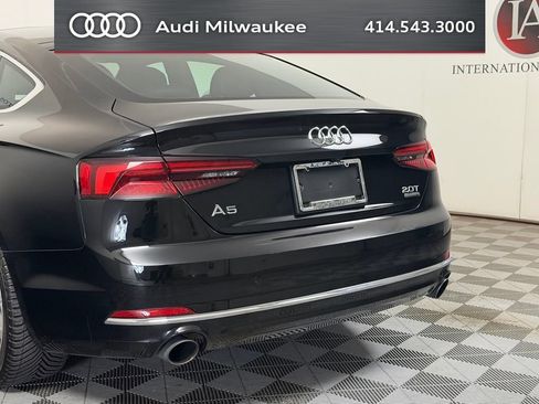 Used 2018 Audi A5 2.0T Premium w/ Convenience Package AWD/4WD image 10