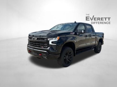 New 2026 Chevrolet Silverado 1500 LT Trail Boss w/ Safety Package image 3