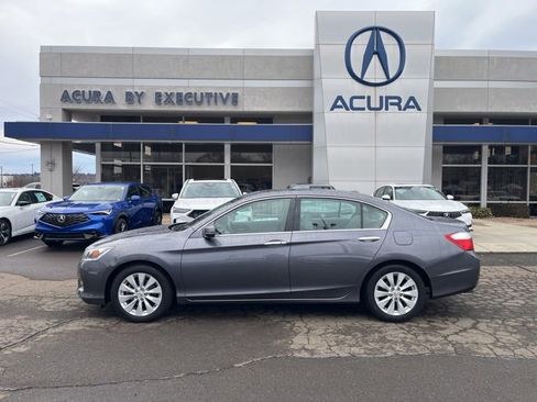 Used 2015 Honda Accord EX-L image 1
